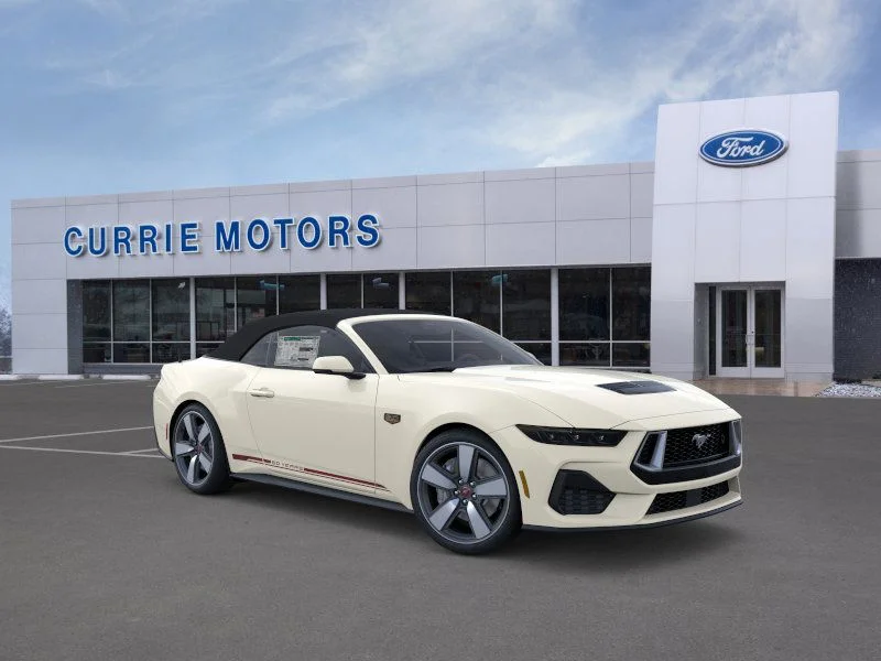 2025 Ford Mustang GT Premium Convertible - Photo 29