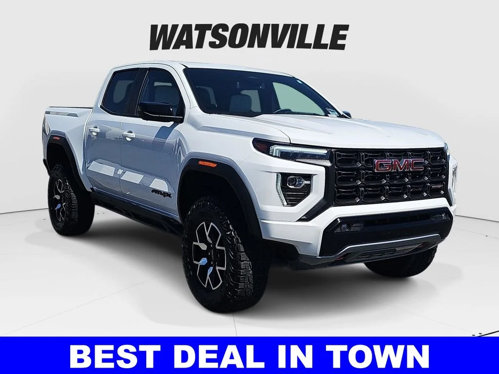 2024 GMC Canyon 4WD AT4X Crew Cab Short Box's photo
