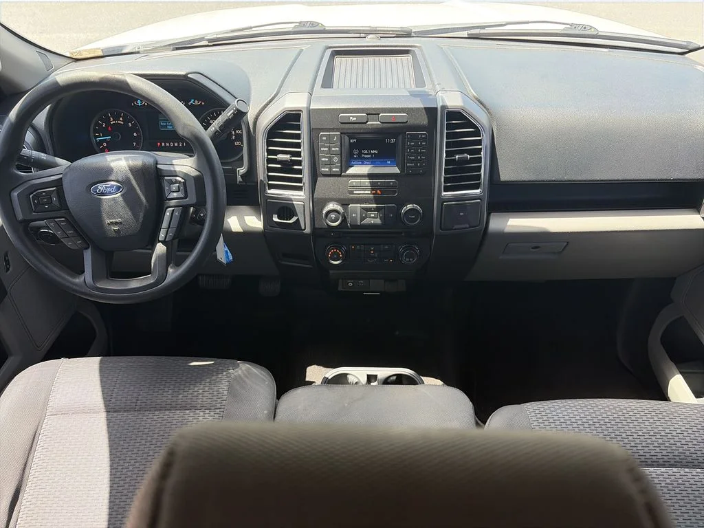Used 2015 White Ford XLT image 14