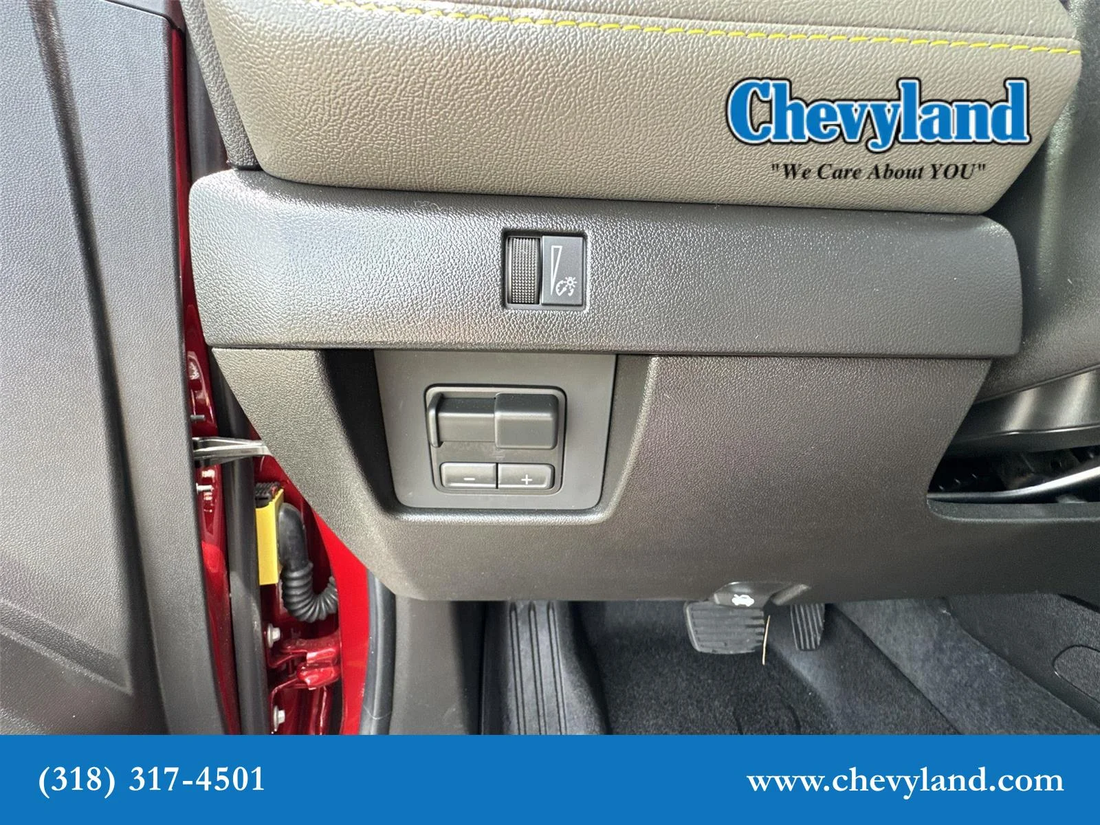 Certified Used 2026 Radiant Red Tintcoat Chevrolet ZR2 image 18