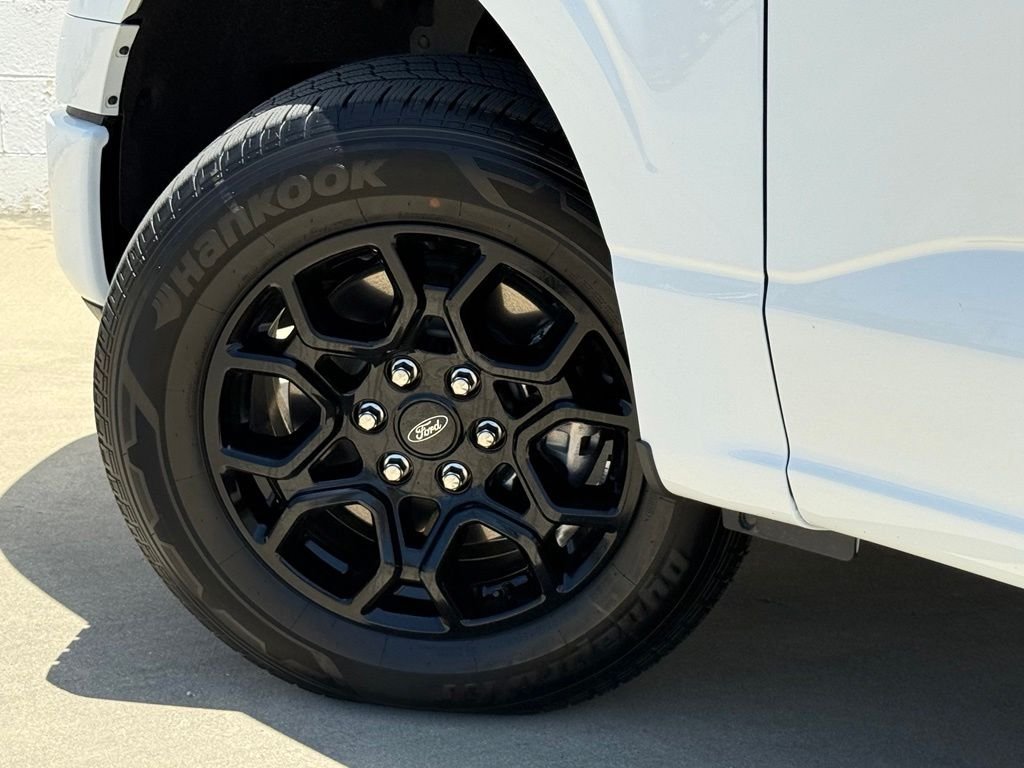New 2026 Oxford White Ford STX® image 15