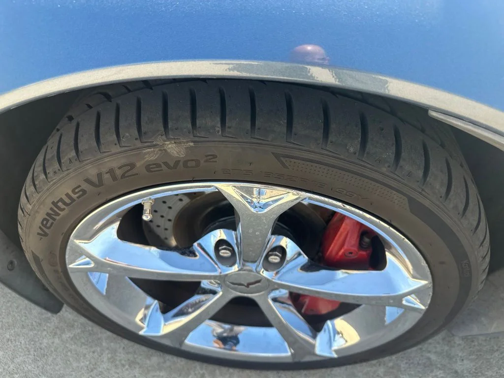 Used 2012 Blue Chevrolet Grand Sport image 27
