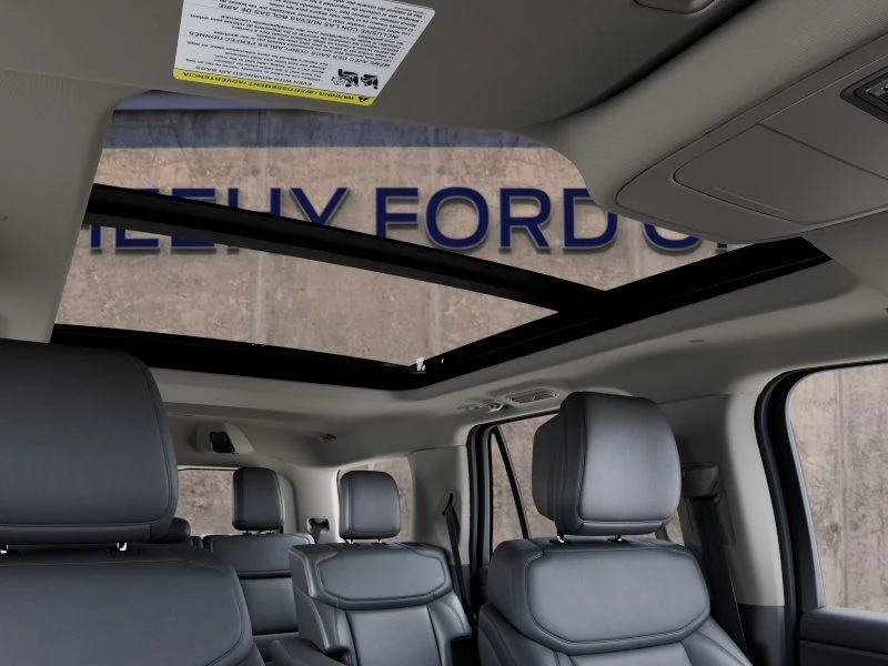 New 2027 Agate Black Metallic Ford Active image 22