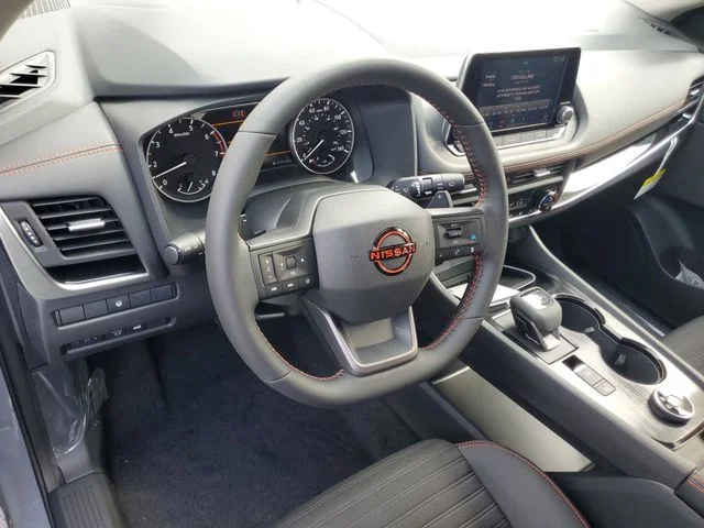 2026 Nissan Rogue Rock Creek - Photo 10