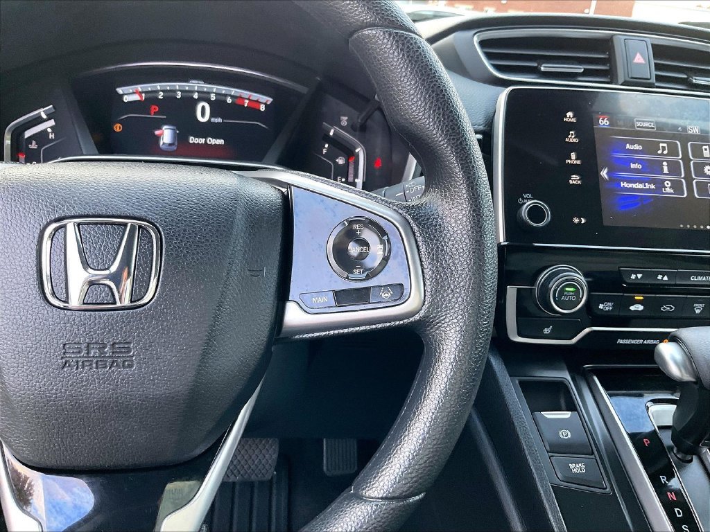 Used 2022 Silver Honda EX image 24