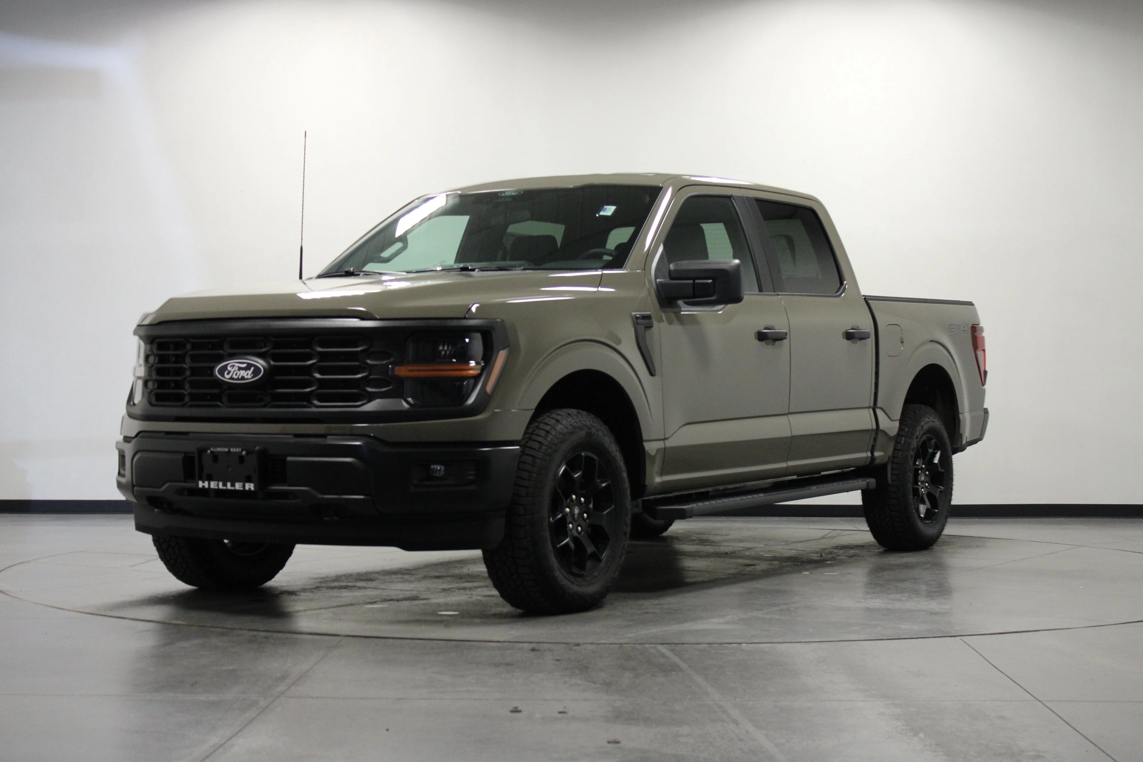 New 2026 Marsh Gray Ford STX® image 8
