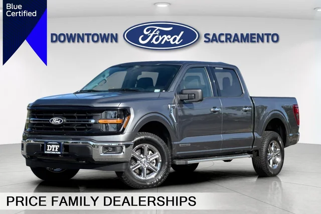 2025 Ford F-150 XLT