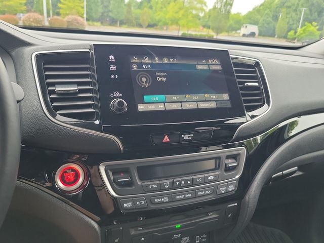 2019 Honda Pilot Touring - Photo 22