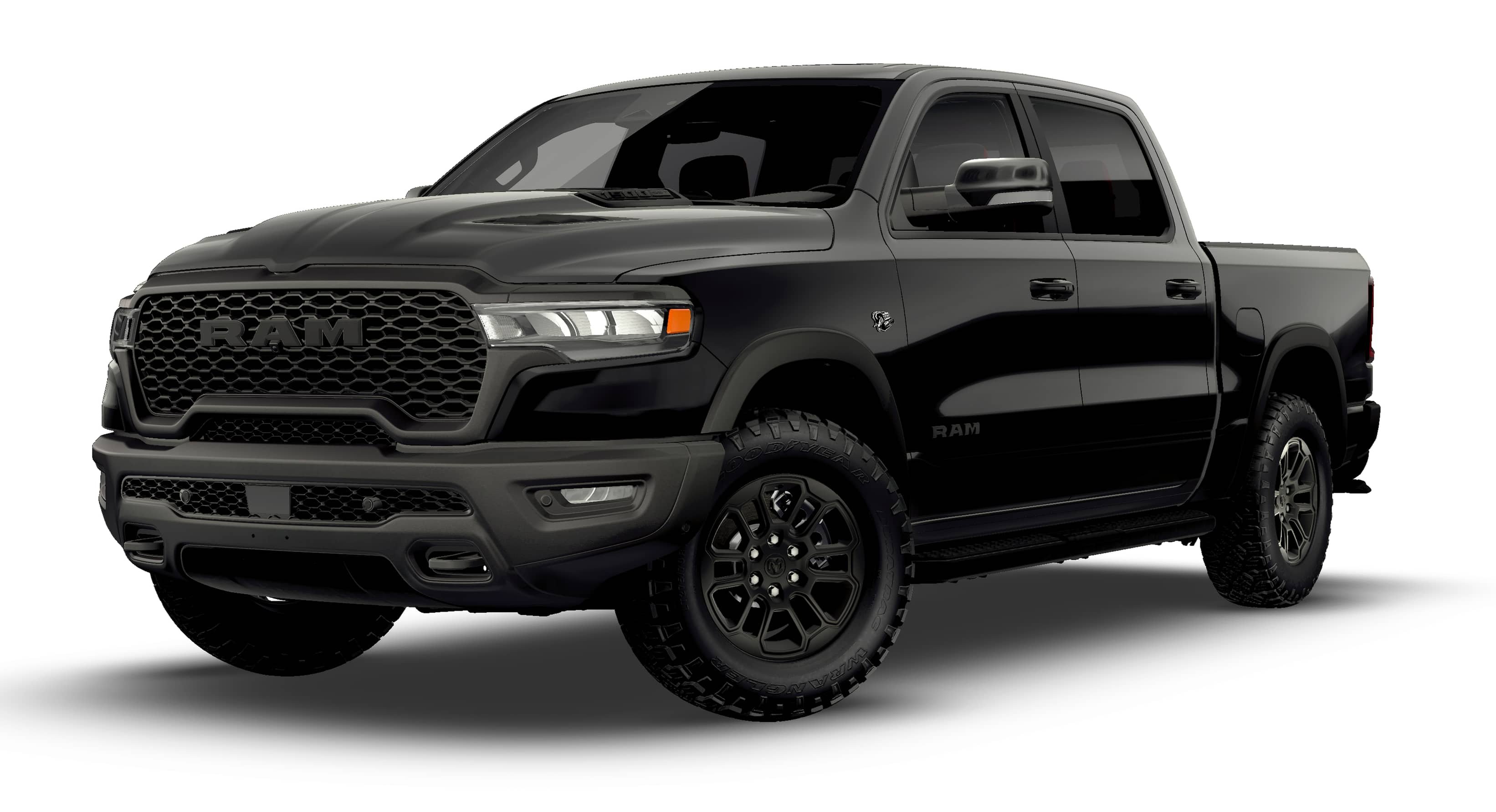 2026 RAM 1500's photo