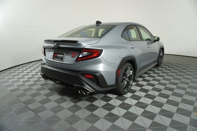 2025 Subaru WRX tS - Photo 7