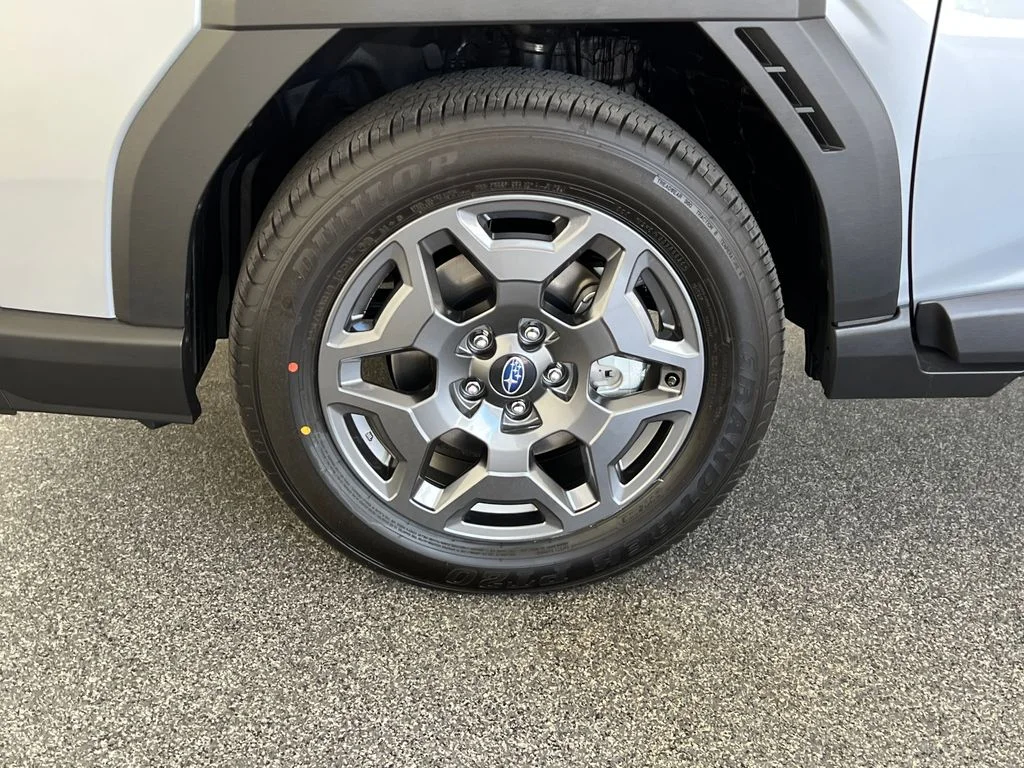 New 2026 ICE SILVER METALLIC Subaru Premium image 28