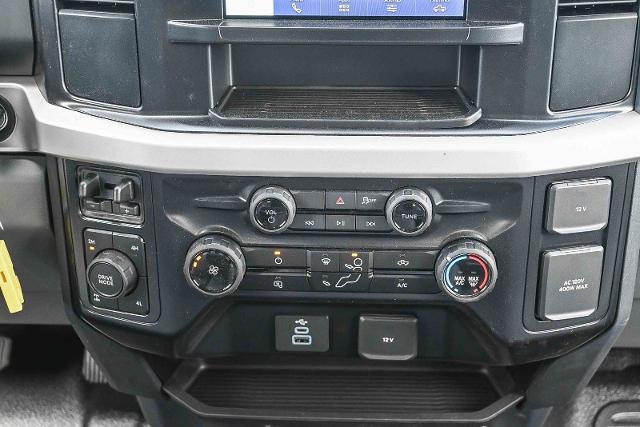 New 2026 Oxford White Ford F-350® XL image 49