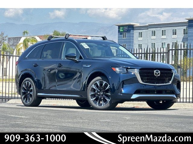 2026 Mazda CX-90 3.3 Turbo S Premium Plus AWD