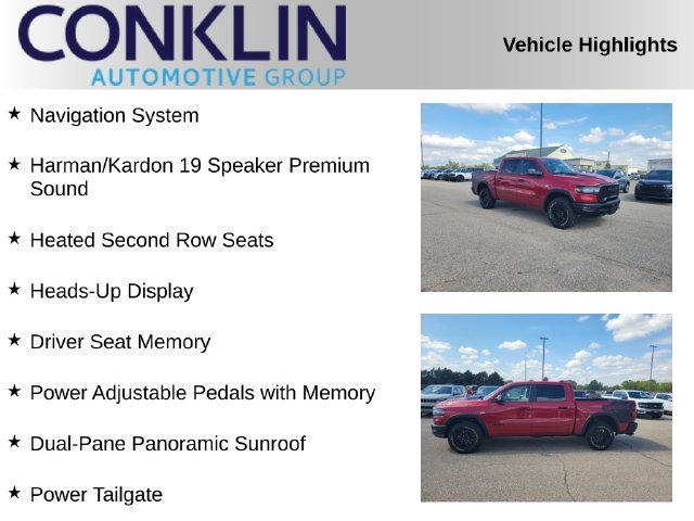 2026 RAM 1500 Rebel - Photo 2