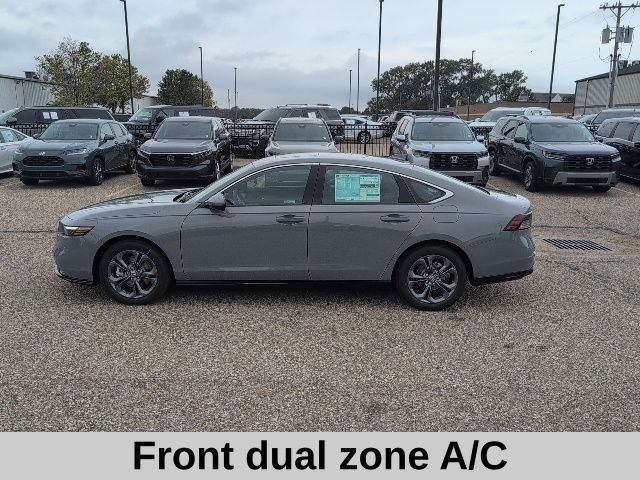 Used 2026 Urban Gray Pearl Honda EX-L image 3