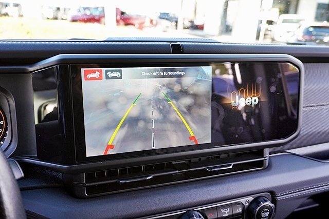 Certified Used 2024 Black Jeep 4-Door Rubicon 392 Final Edition image 34