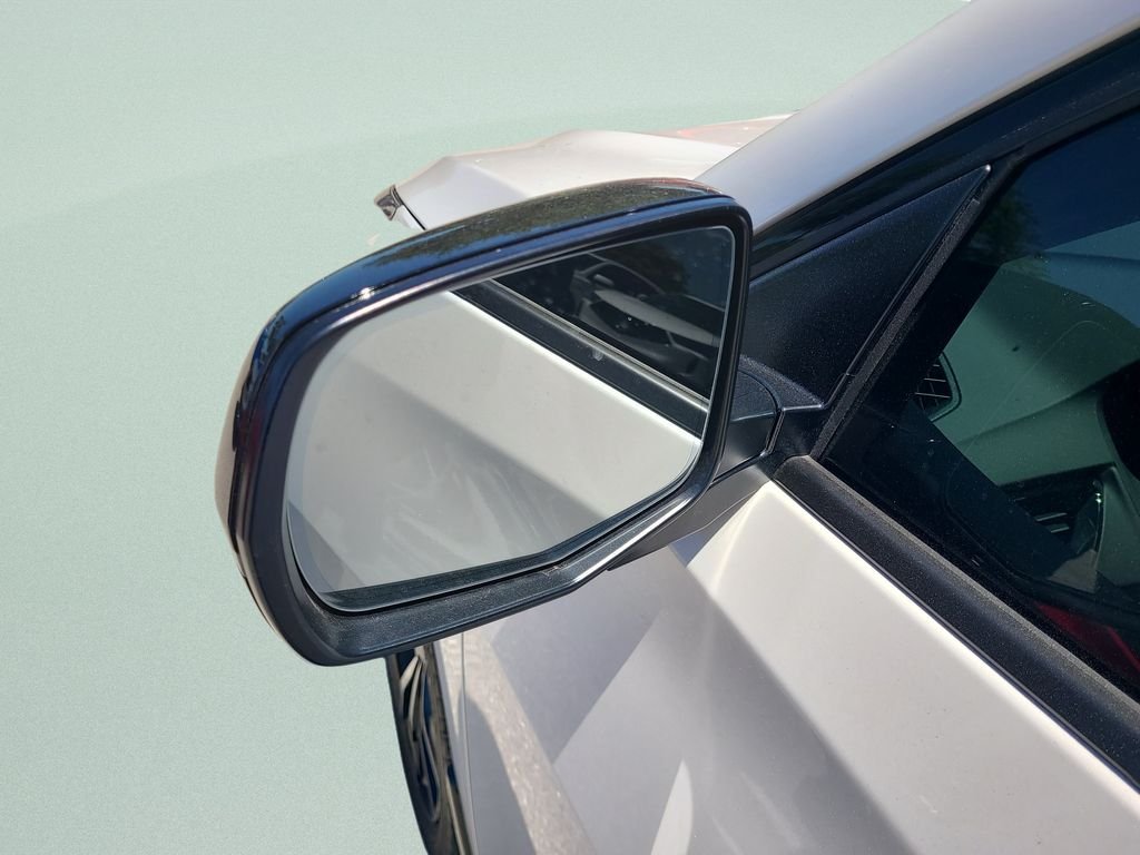New 2026 Platinum White Pearl Acura A-Spec Advance Package image 25