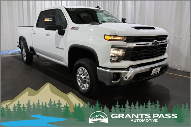 2026 Chevrolet Silverado 2500HD LT