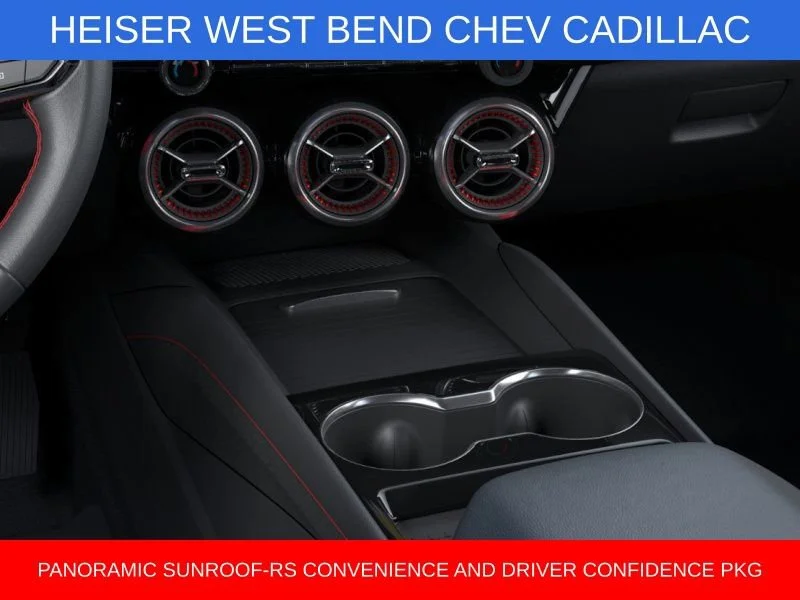 2025 Chevrolet Blazer EV RS - Photo 23