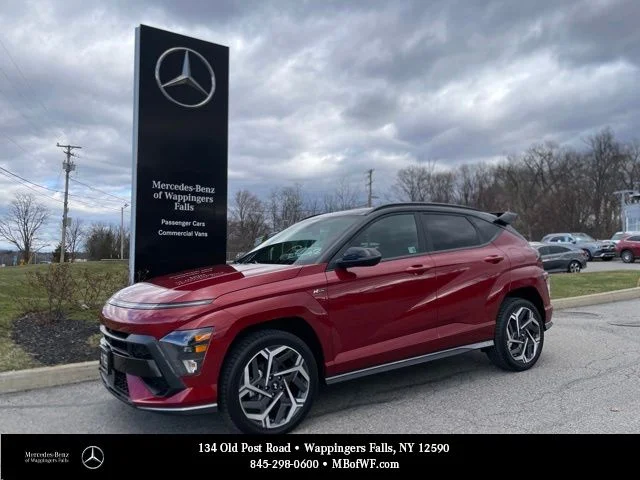 2024 Hyundai Kona N Line