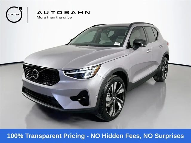 2026 Volvo XC40 Plus