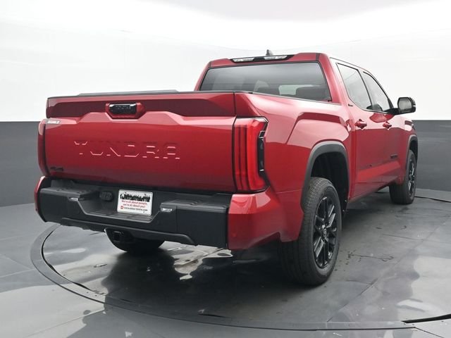 New 2026 Supersonic Red Toyota Limited image 20