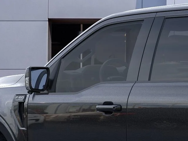 New 2026 Agate Black Metallic Ford Platinum® image 20