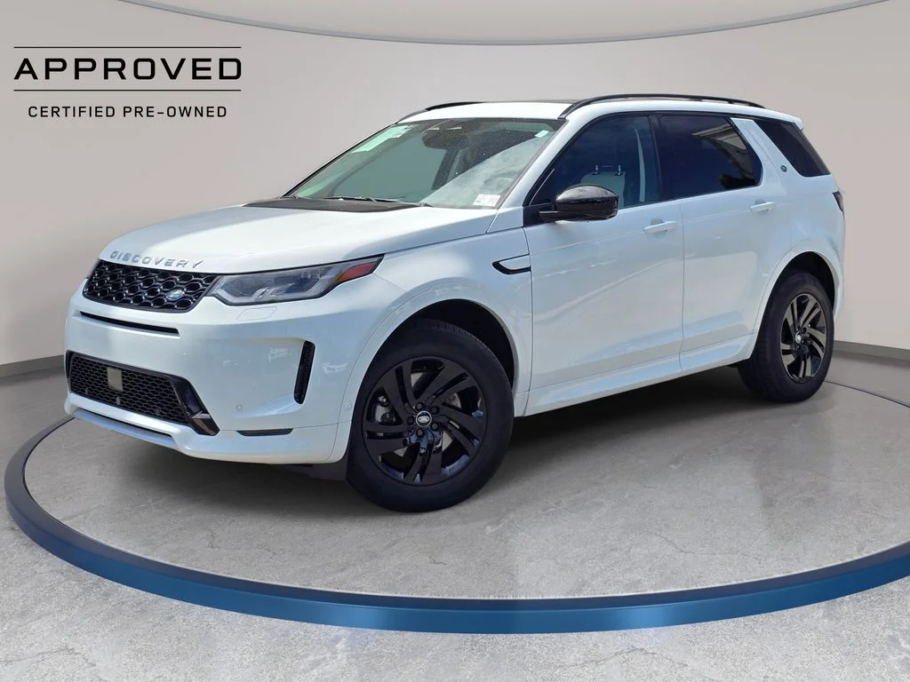 2025 Land Rover Discovery Sport