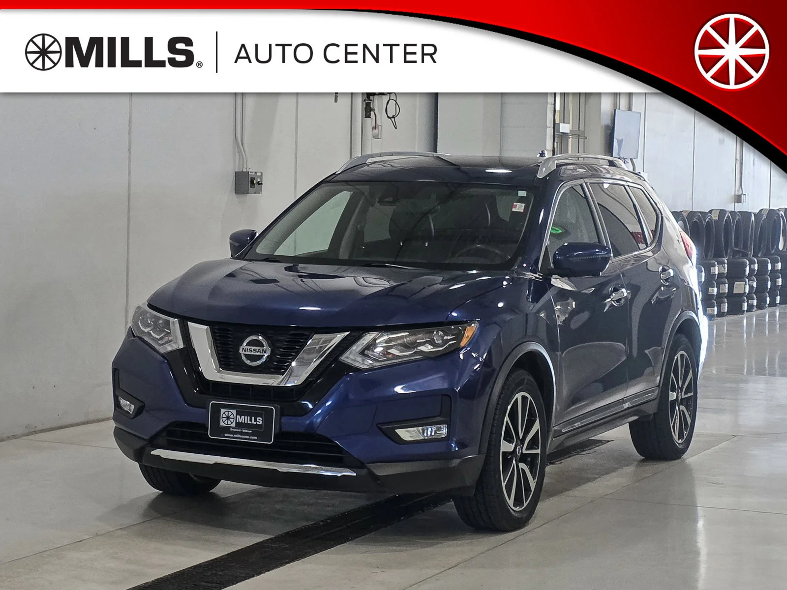 2018 Nissan Rogue