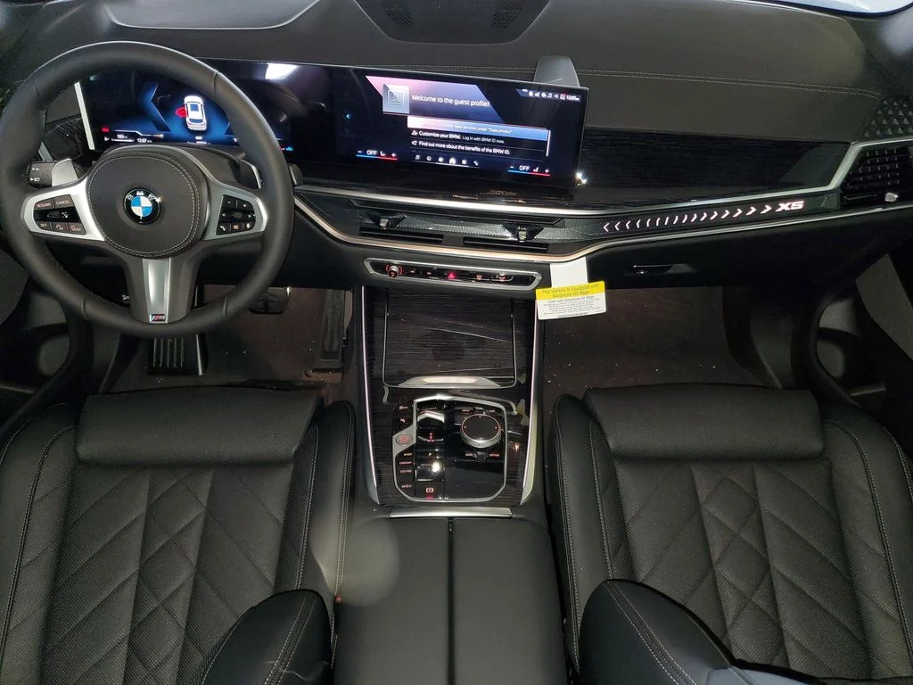 New 2026 Alpine White BMW sDrive40i image 13