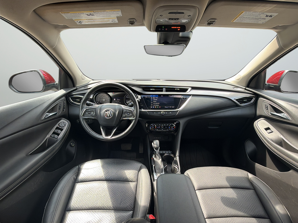Used 2023 Red Buick Essence image 9