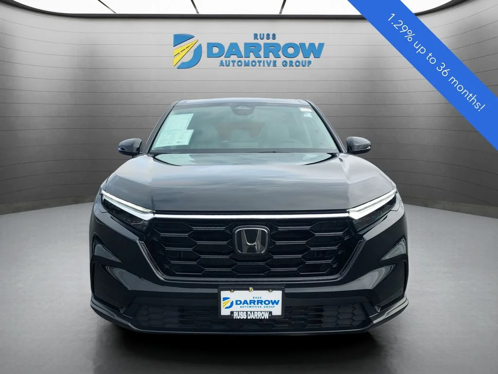 2025 Honda CR-V EX - Photo 8