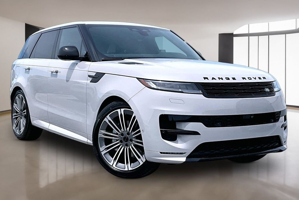 New 2026 BORASCO GREY Land Rover Dynamic SE image 2