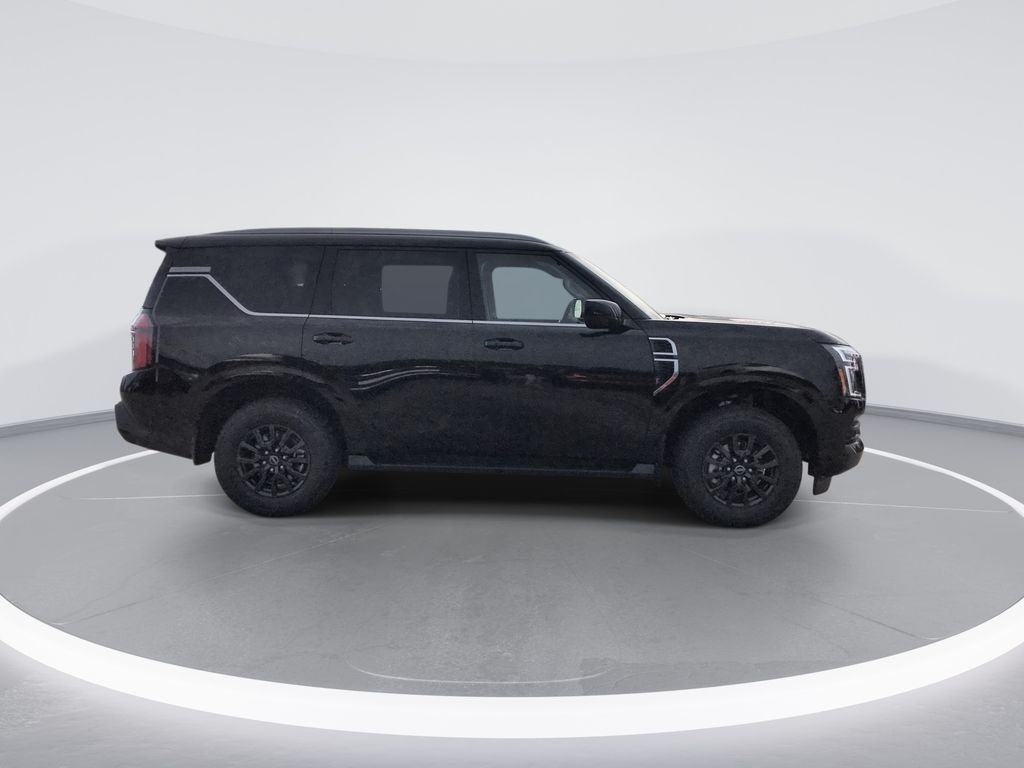 New 2026 Black Nissan SV image 9