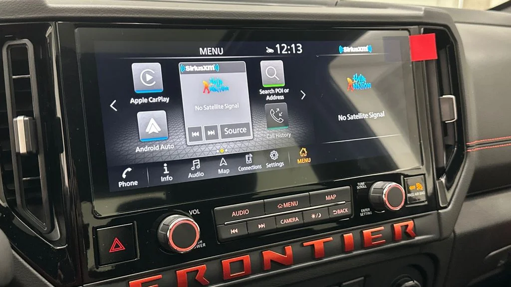 New 2026 Gray Nissan PRO-4X w/R Package image 33
