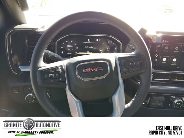 Used 2026 White GMC SLE image 15