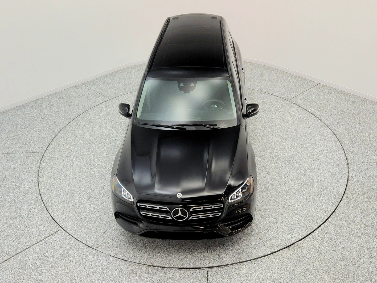 Certified Used 2023 Black Mercedes-Benz GLS 580 4MATIC® SUV image 24