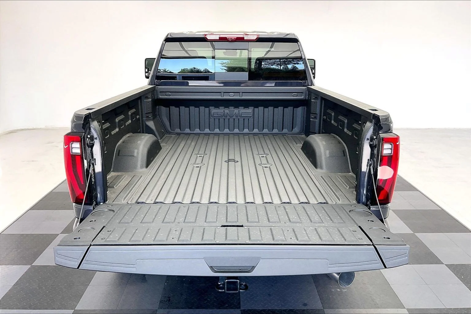 New 2026 Titanium Rush Metallic GMC Denali Ultimate image 11