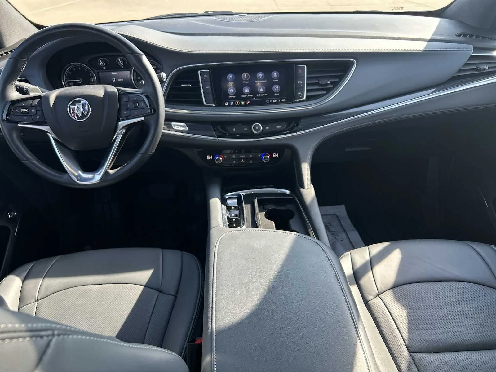 2024 Buick Enclave Essence - Photo 21
