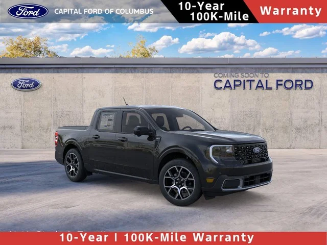 2026 Ford Maverick Lariat®
