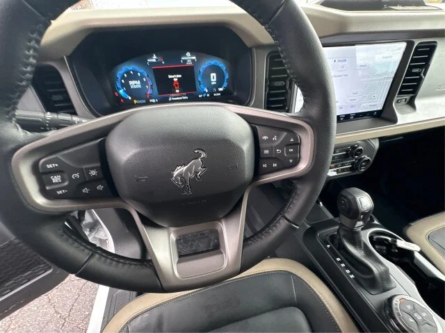 New 2026 Oxford White Ford Big Bend® image 38