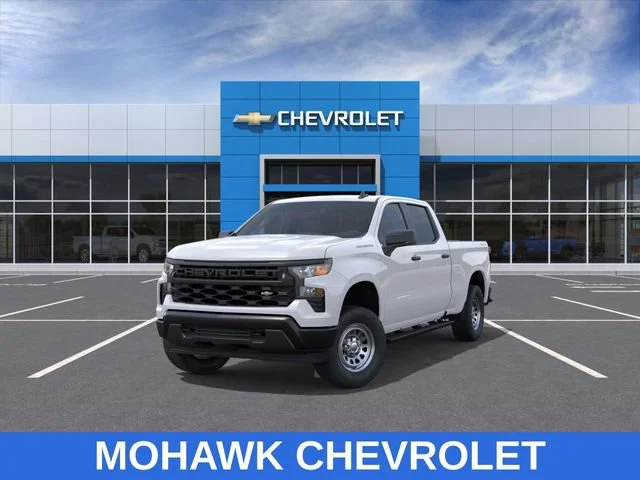 2026 Chevrolet Silverado 1500 Work Truck - Photo 8