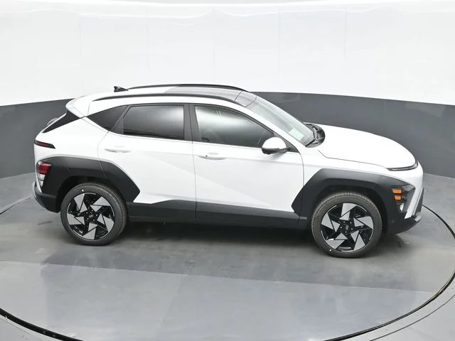 New 2026 White Hyundai Limited image 16
