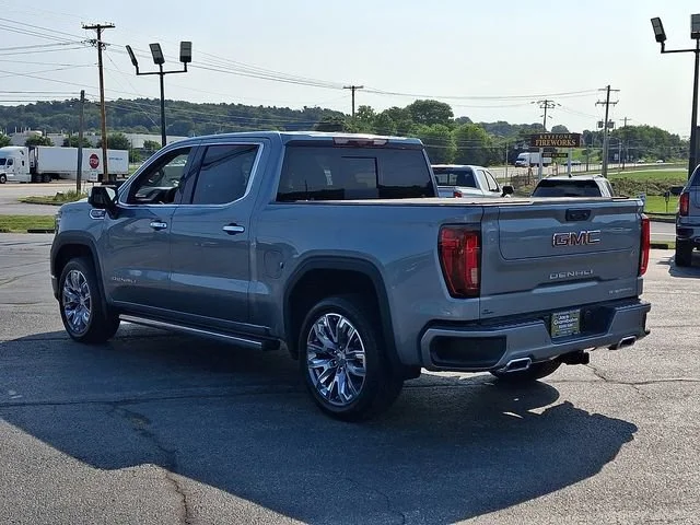 New 2026 Sterling Metallic GMC Denali image 4