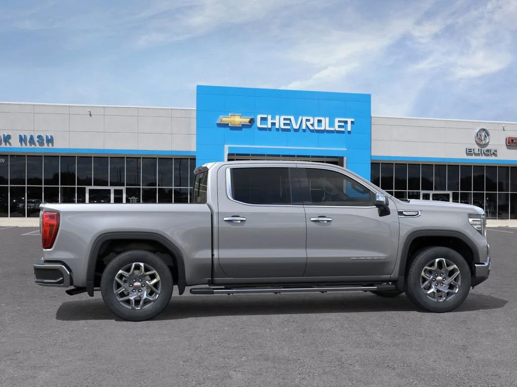 2026 GMC Sierra 1500 SLT - Photo 5
