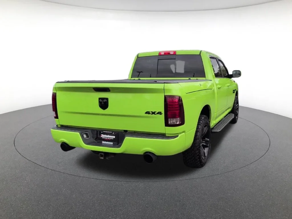 Certified Used 2017  Ram Sport image 7