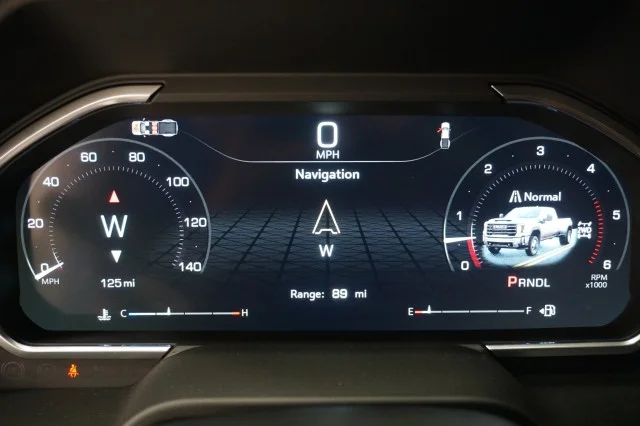 New 2026 Summit White GMC Denali Ultimate DRW image 27