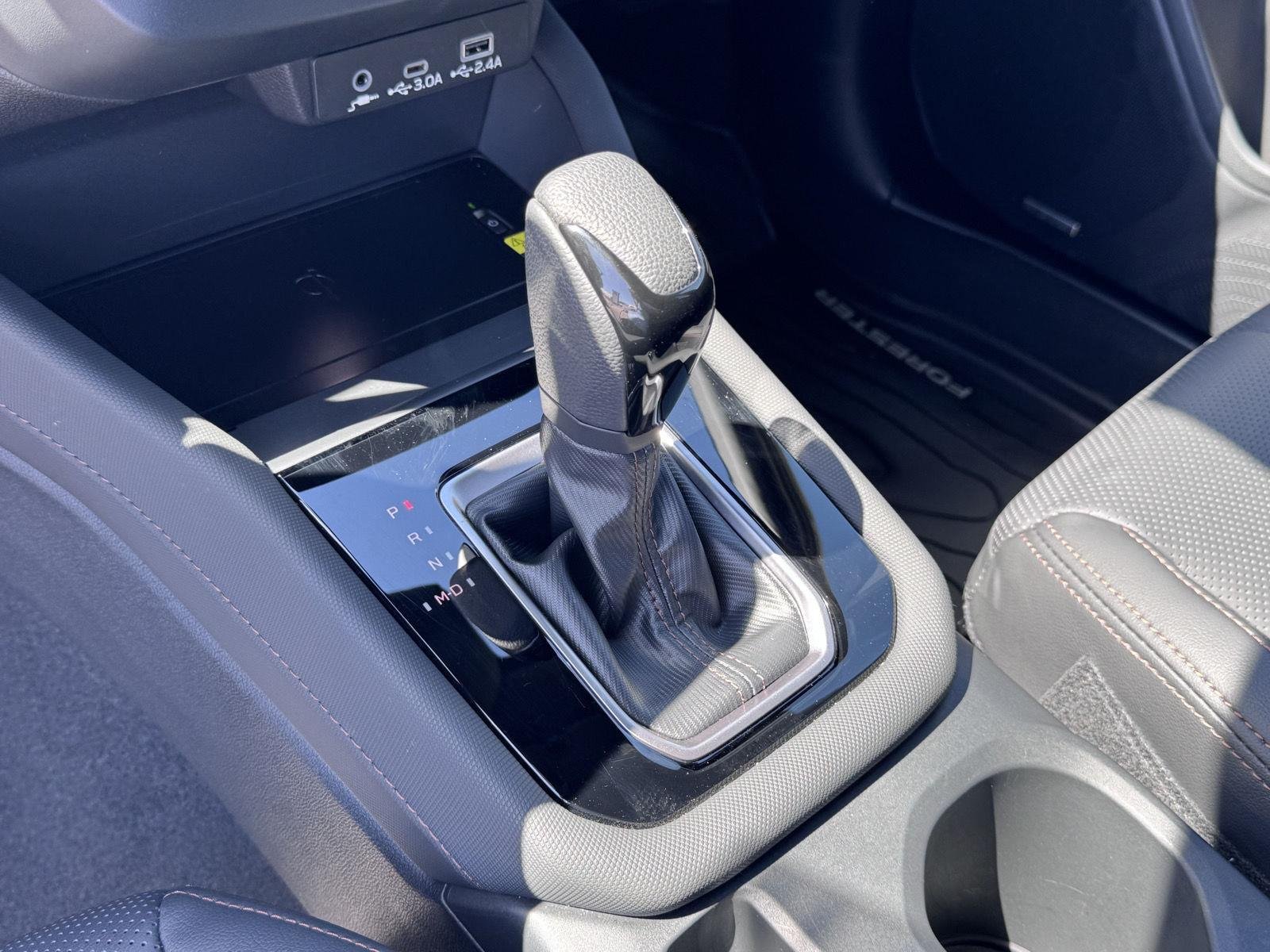 2025 Subaru Forester Touring - Photo 29