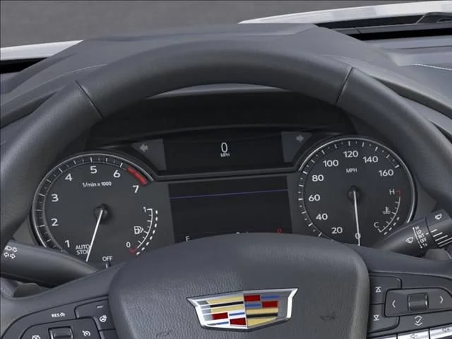 New 2026 Vibrant White Tricoat Cadillac Luxury image 18