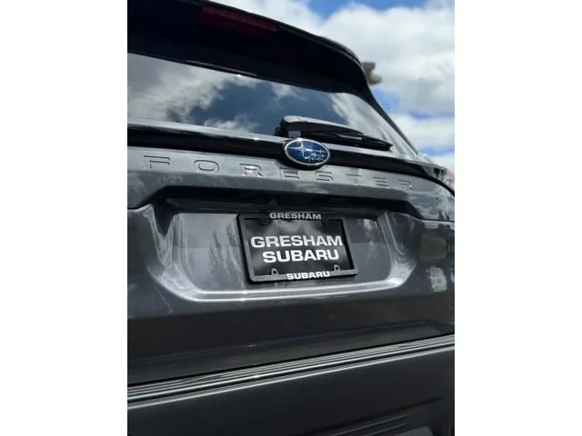 New 2026 MAGNETITE GRAY METALLIC Subaru Limited image 14